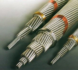 拉萨铝绞线及钢芯铝绞线